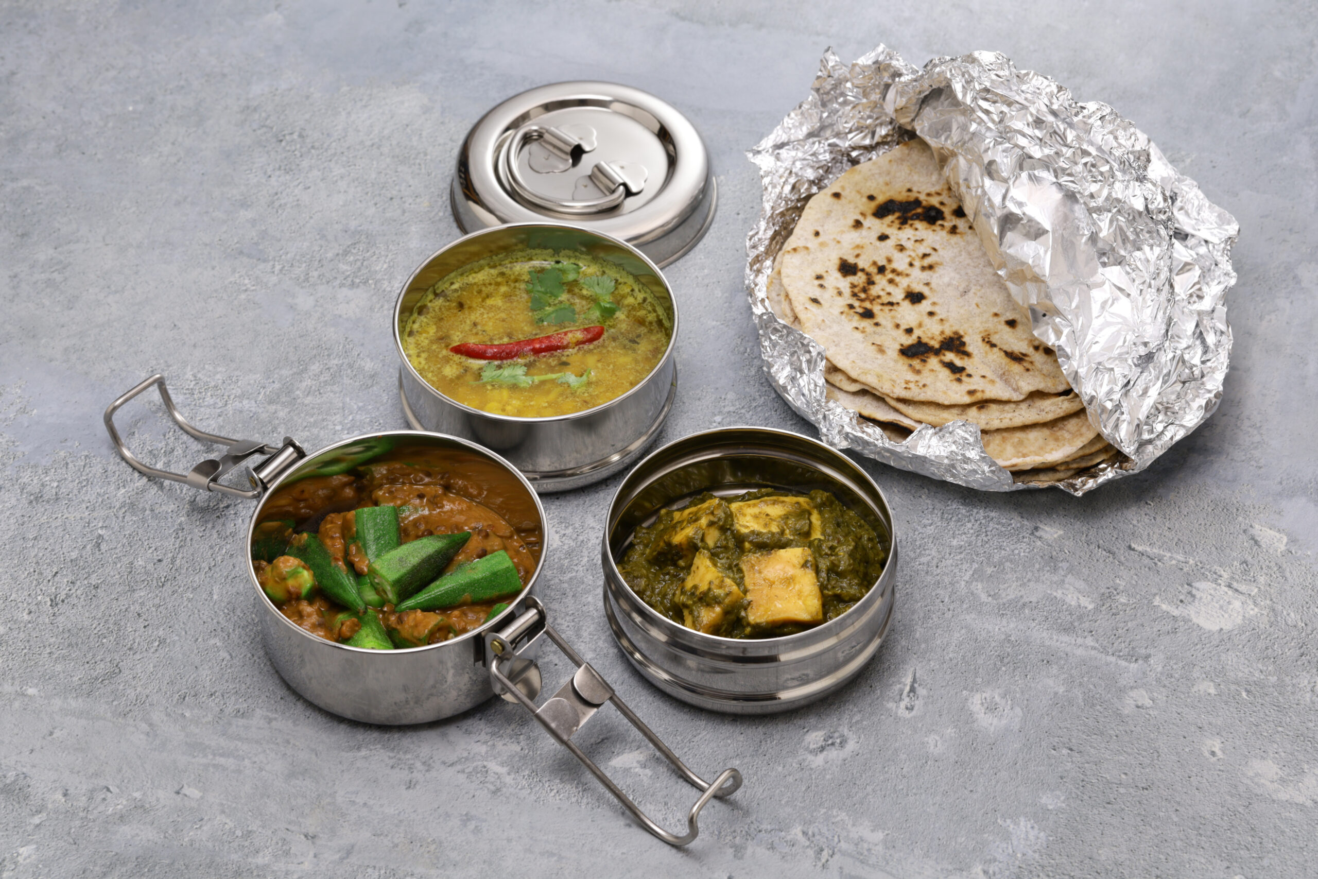 Tiffin Items