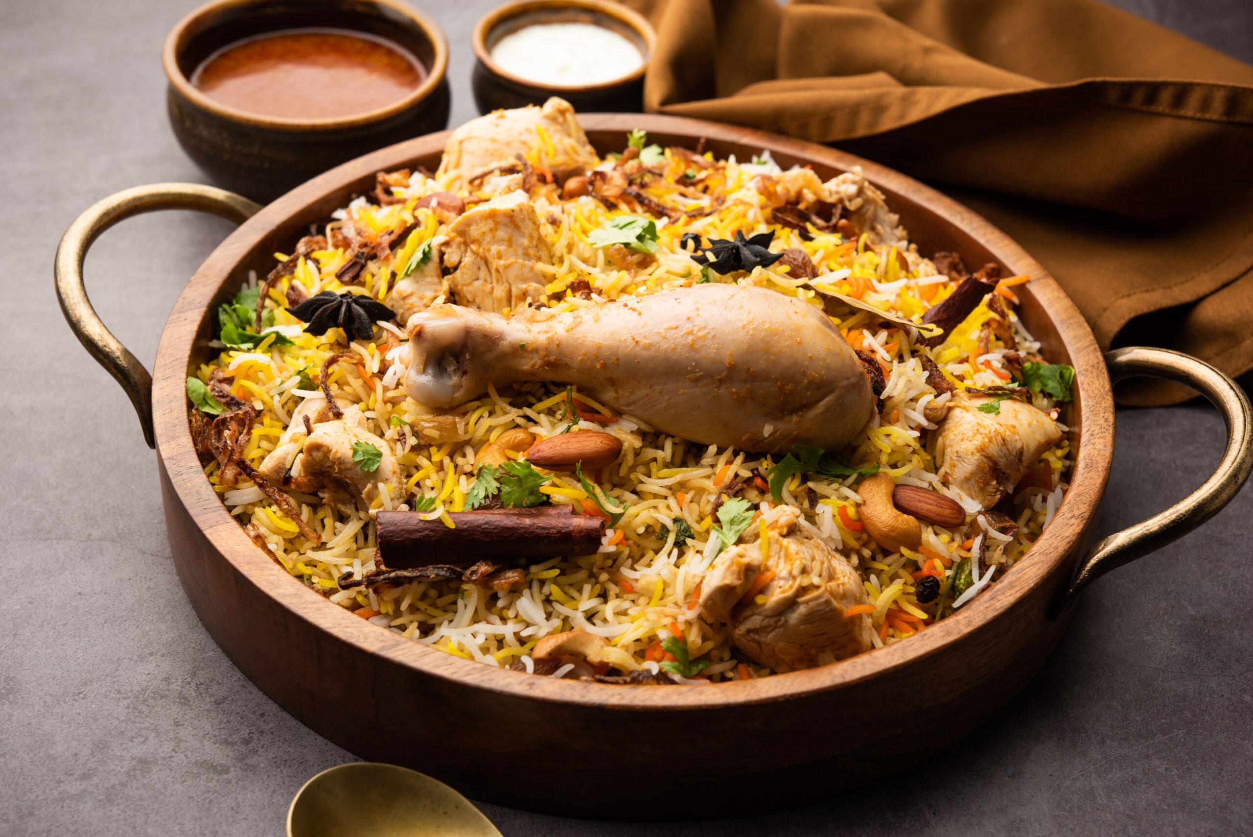 Biryani
